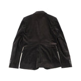 Gucci Velour Suit - Women's 40