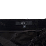 Gucci Velour Suit - Women's 40