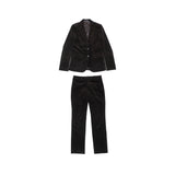 Gucci Velour Suit - Women's 40