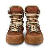 Gucci 'Flashtrek' Boots - Women's 37