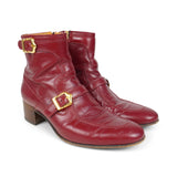 Gucci 'Sucker' Ankle Boots - Women's 7