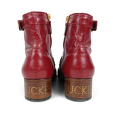 Gucci 'Sucker' Ankle Boots - Women's 7