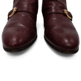 Gucci Buckle Boots - Men's 8.5