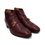 Gucci Buckle Boots - Men's 8.5