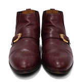Gucci Buckle Boots - Men's 8.5