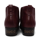 Gucci Buckle Boots - Men's 8.5