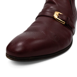 Gucci Buckle Boots - Men's 8.5