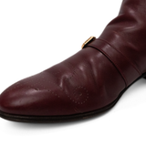 Gucci Buckle Boots - Men's 8.5