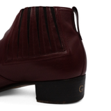 Gucci Buckle Boots - Men's 8.5