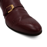 Gucci Buckle Boots - Men's 8.5