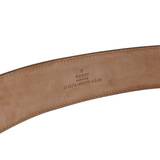 Gucci Monogram 'Interlocking G' Belt - 38