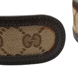 Gucci Monogram 'Interlocking G' Belt - 38