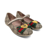 Gucci Monogram Flats - Kid's 28