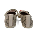 Gucci Monogram Flats - Kid's 28