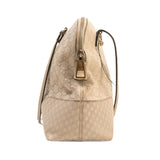 Gucci 'Microguccissima Bree' Shoulder Bag