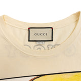 Gucci x Chikae Ide Cream Sequin T-Shirt - Men's S