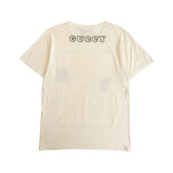 Gucci x Chikae Ide Cream Sequin T-Shirt - Men's S