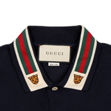 Gucci 'Tiger' Polo Shirt - Men's S