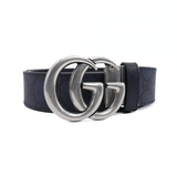 Gucci 'Marmont' Reversible Belt - 80