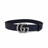 Gucci 'Marmont' Reversible Belt - 80
