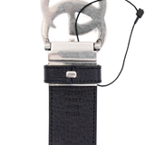 Gucci 'Marmont' Reversible Belt - 80