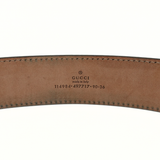 Gucci 'Interlocking G' Belt - 90/36