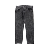 Gucci Washed Black Jeans - Men's 34