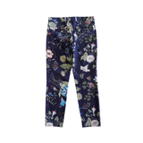 Gucci 'Kris Knight' Floral Pants - Women's 44