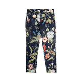 Gucci 'Kris Knight'  Floral Trousers - Women's 44