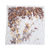 Gucci Floral Silk Scarf