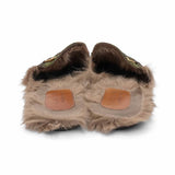 Gucci 'Princetown' Tapestry Loafers - Men's 11