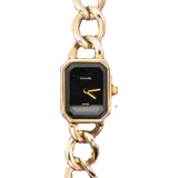 Chanel 'Premiere 18k' Watch