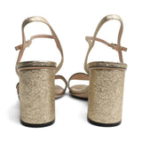 Gucci 'GG Marmont' Ankle Sandals - Women's 39