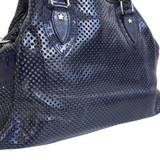 Fendi Perforated 'Bag Du Jour' Tote Bag