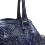 Fendi Perforated 'Bag Du Jour' Tote Bag