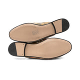 Gucci 'Princetown' Floral Mules - Women's 37