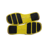 Gucci Yellow Slides - Women's 7.5