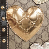 Gucci 'Heart Boston' Bag