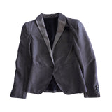 Gucci Fitted Blazer - Women's 38