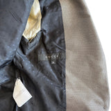 Gucci Fitted Blazer - Women's 38