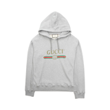 Gucci 'Vintage Logo' Hoodie - Men's XXXL