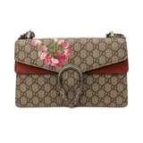 Gucci 'Dionysus Small Blooms' Shoulder Bag