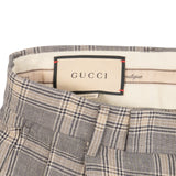 Gucci Plaid Shorts - Men's 42