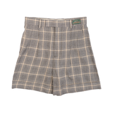 Gucci Plaid Shorts - Men's 42