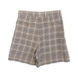 Gucci Plaid Shorts - Men's 42