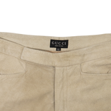 Gucci Suede Pants - Men's 50