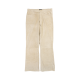 Gucci Suede Pants - Men's 50
