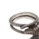 Gucci 'Garden Snake' Ring - 8