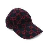 Gucci Wool Monogram Hat