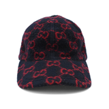Gucci Wool Monogram Hat